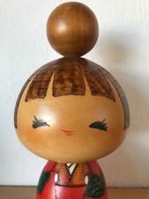 Creative Kokeshi Doll