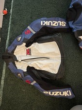 Suzuki Gsxr Racing Jacket