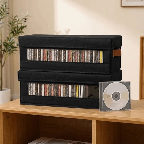 1pc visible window - cd, storage