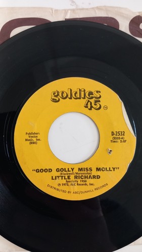 Little richard hound dog - little,