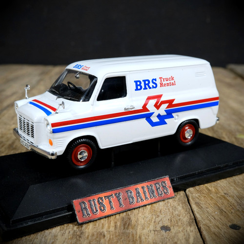 Corgi limited edition mk1 - limited,