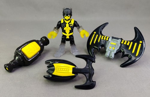Imaginext super friends - super,