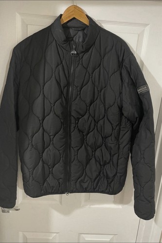 Barbour international black - international,