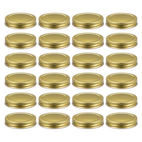 24pcs wide mouth - mouth, jar