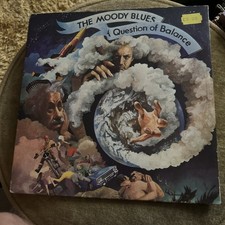 Moody Blues,"A Question of