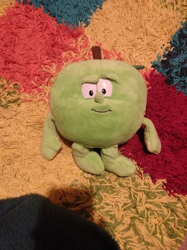 Goodness gang apple soft - apple, toy