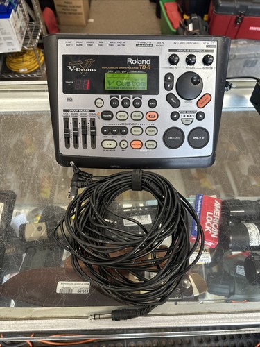 Roland percussion sound - roland,