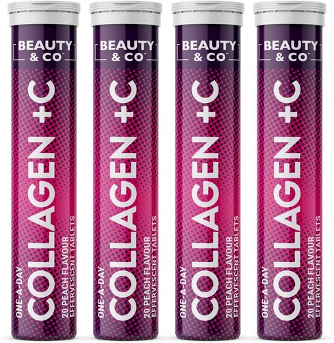 Marine collagen effervescent - marine,