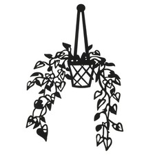 2 PCS Garden Wall Ornaments