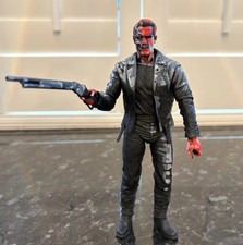NECA Terminator 2 T-800 NES