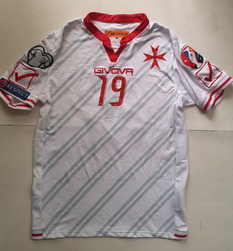 Bnwot match worn - 19, malta
