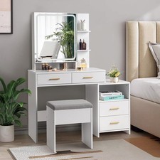 Modern Dressing Table Large