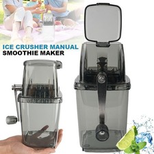 Manual Ice Crusher Ice Maker