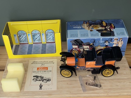 Schuco oldtimer model 1239 - schuco,