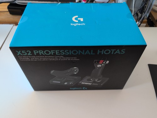 Logitech x52 professional - x52,