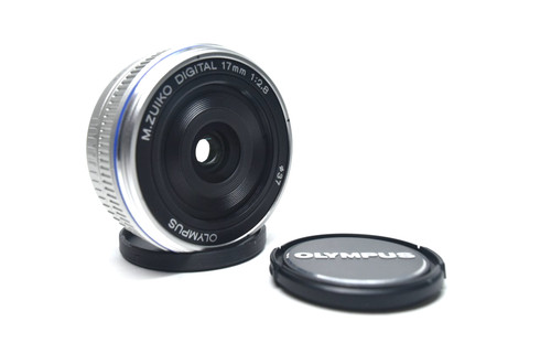 Olympus zuiko digital 17mm - digital,