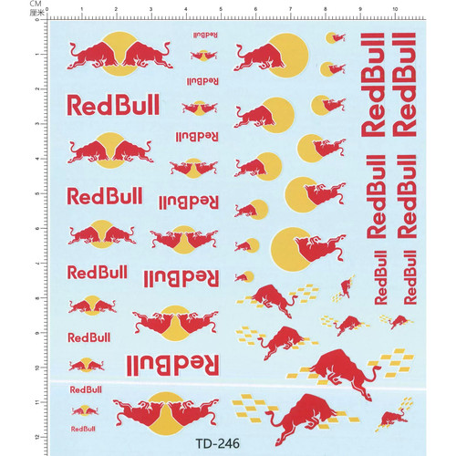Different scale size racing - different,