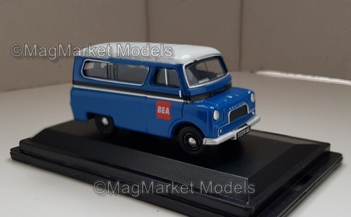 Oxford diecast bedford ca - bedford,