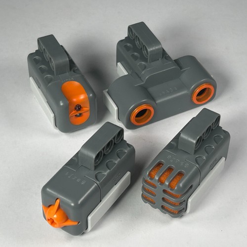 Lego mindstorms nxt sensors - lego,