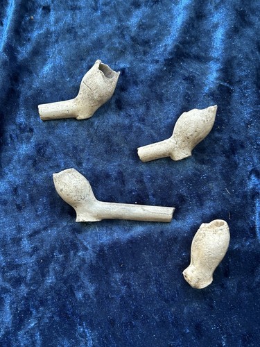 Four early bowls from - four,