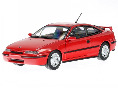 Opel calibra turbo - turbo, 1992