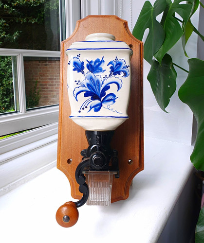 Vintage wall mounted porcelain - vintage,