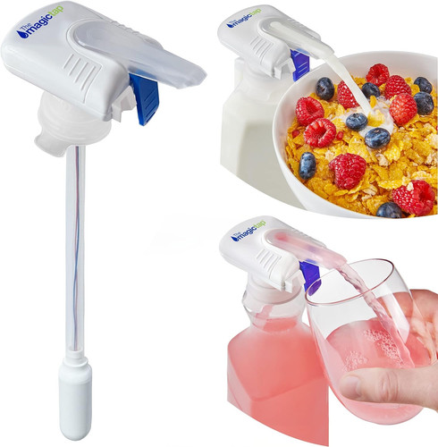 Magic tap automatic - magic, drink