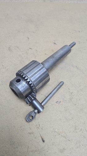 Jacobs 5mm 20mm keyed drill - 5mm,