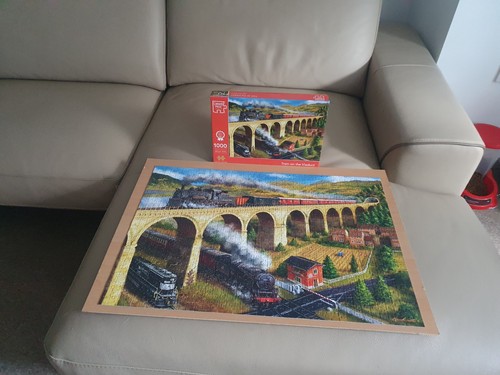 Jigsaw puzzles 1000 pieces - jigsaw,
