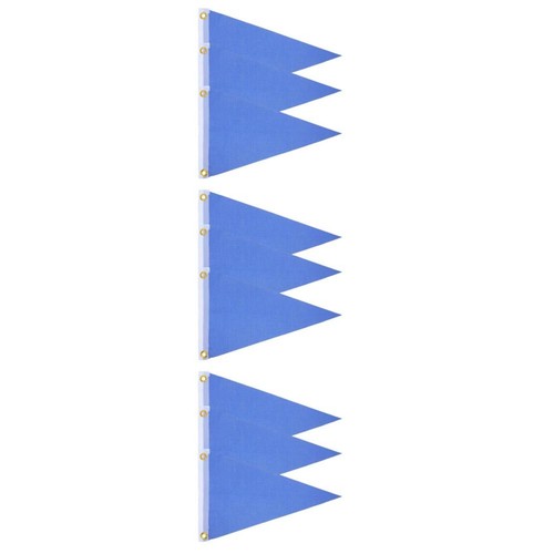 Pcs boat triangle signal - 9,