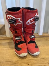 Kids Alpinestars Tech 7s