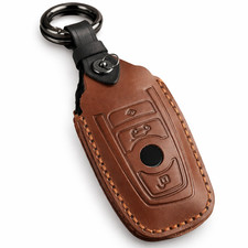For BMW Leather Key  Cover