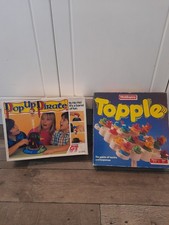 vintage 1980s board games-pop