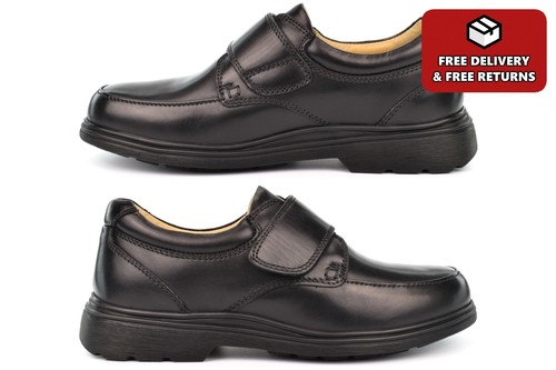 Mens wide fit shoes - shoes, extra