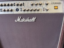 Marshall 100 Watt Acoustic