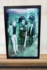 The Smiths Band Framed A4 Rock Music Wall Art Poster