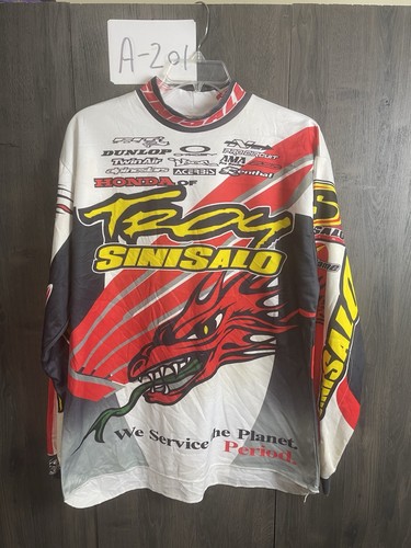 Vintage rare honda troy racing - honda,