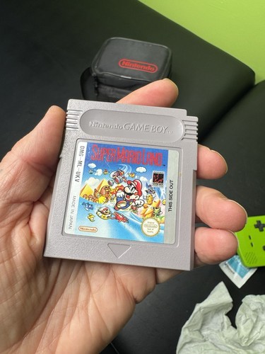 Super mario land nintendo game - nintendo,