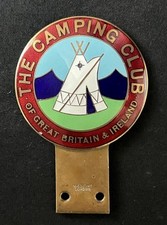 CAMPING CLUB GREAT BRITAIN &