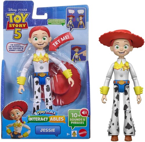 Toy story interactables - toy, 5