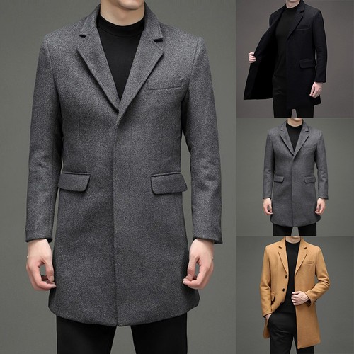 Spring and autumn fashion - fashion, men