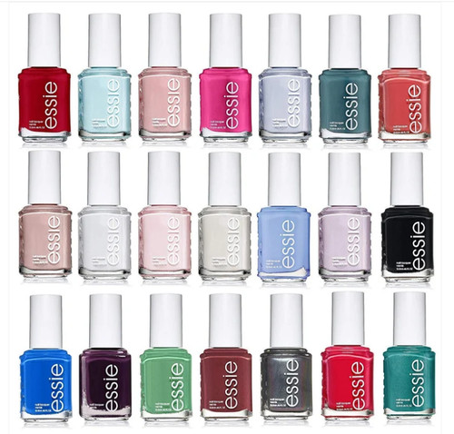Essie nail polish - essie,