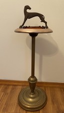 Vintage Art Deco Greyhound Dog