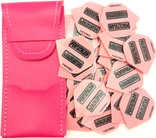 Pink Darts Bar Wallet Slimline