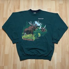 Vintage Daquin Moose