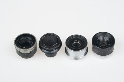 Enlarger lenses four - enlarger,