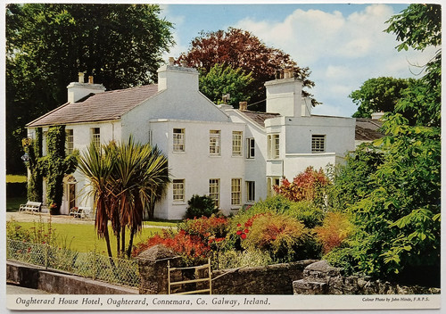 Oughterard house hotel - oughterard,