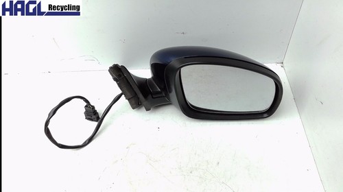 Electric side mirror - electric, housing