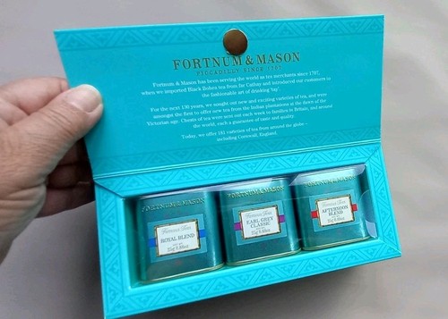 Fortnum mason famous - fortnum,