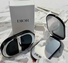 Dior New CD Logo Makeup Mirror
